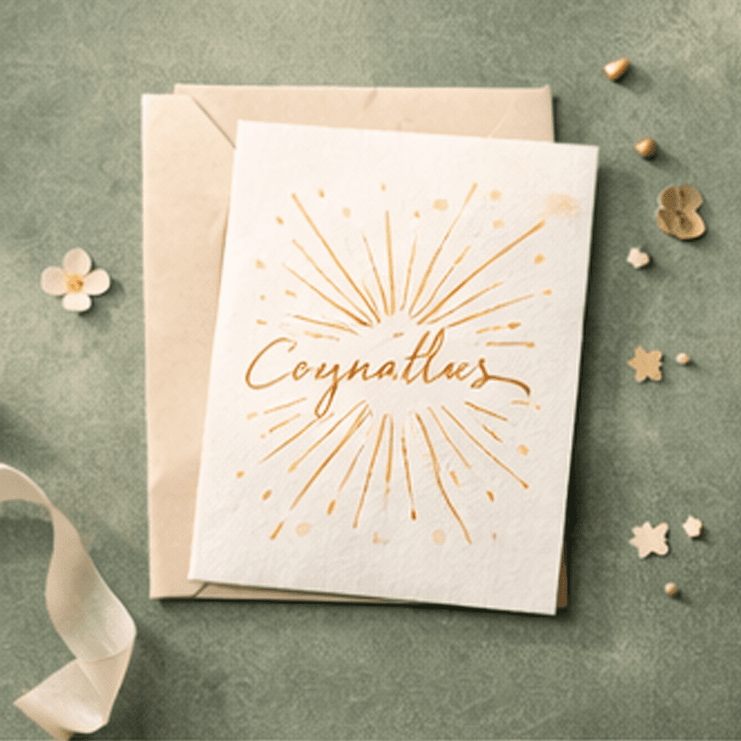 Congratulations
